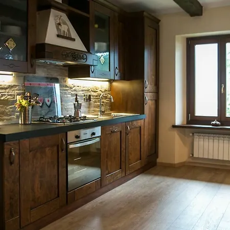 Monte Bianco Apartman
