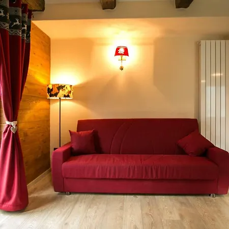 Apartman Monte Bianco *