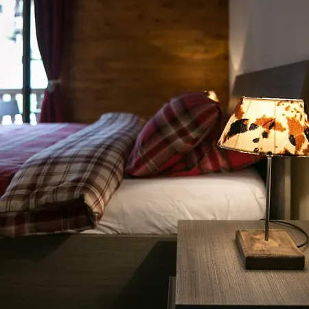 Monte Bianco Apartman *