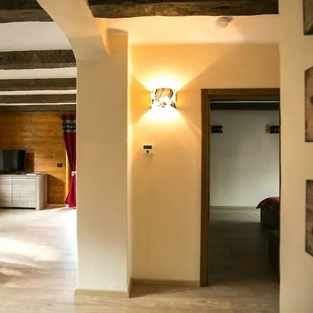 Monte Bianco Apartman