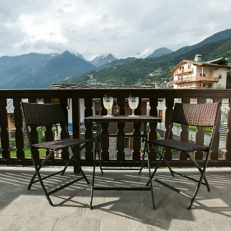 Monte Bianco Apartman *