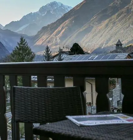 Monte Bianco * La Salle