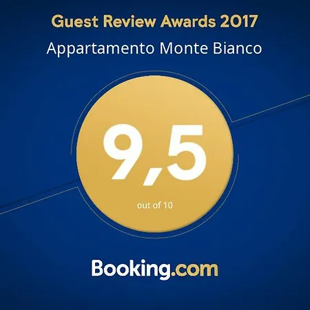 Monte Bianco * La Salle